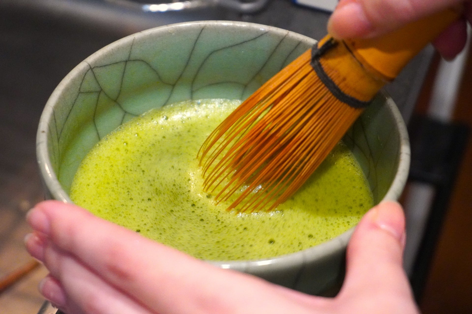 Матча приготування без ідеалізації: помилки, які роблять навіть досвідчені