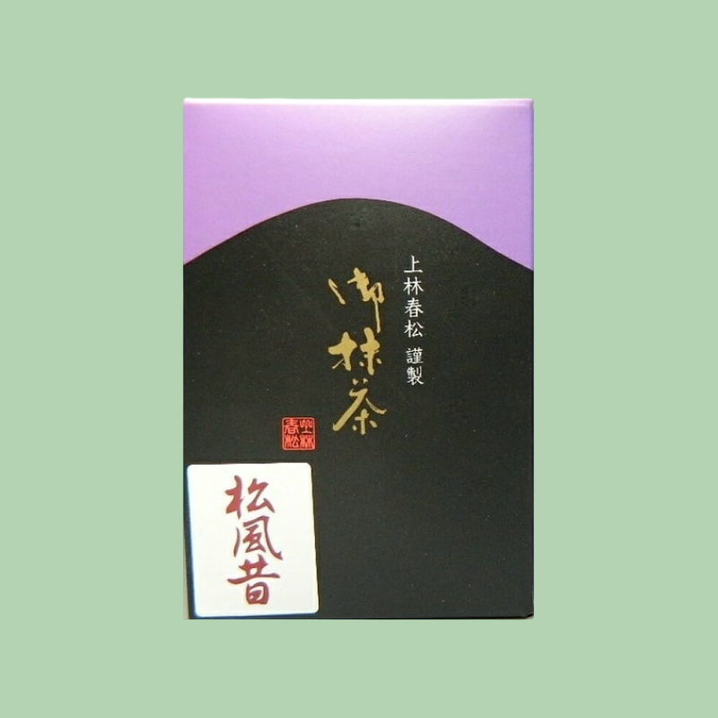 Матча для койча Мацукадземукаші від Канбай Шюнмацу Хонтен