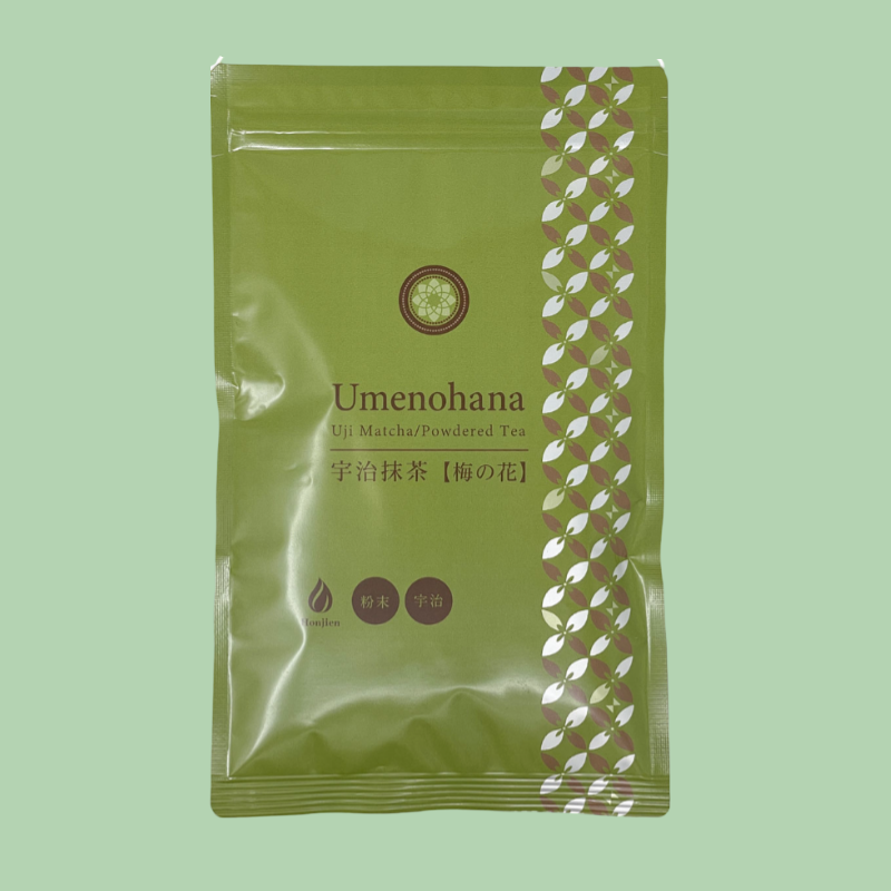 Матча для усуча Уме но Хана від Хонджіен