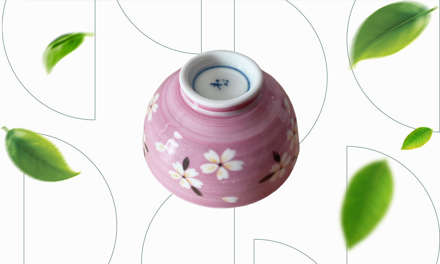 Чаван для матча Sakura
