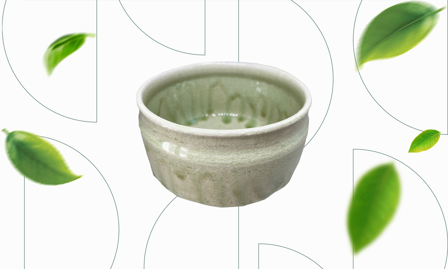 Чаван для матча It's raining matcha
