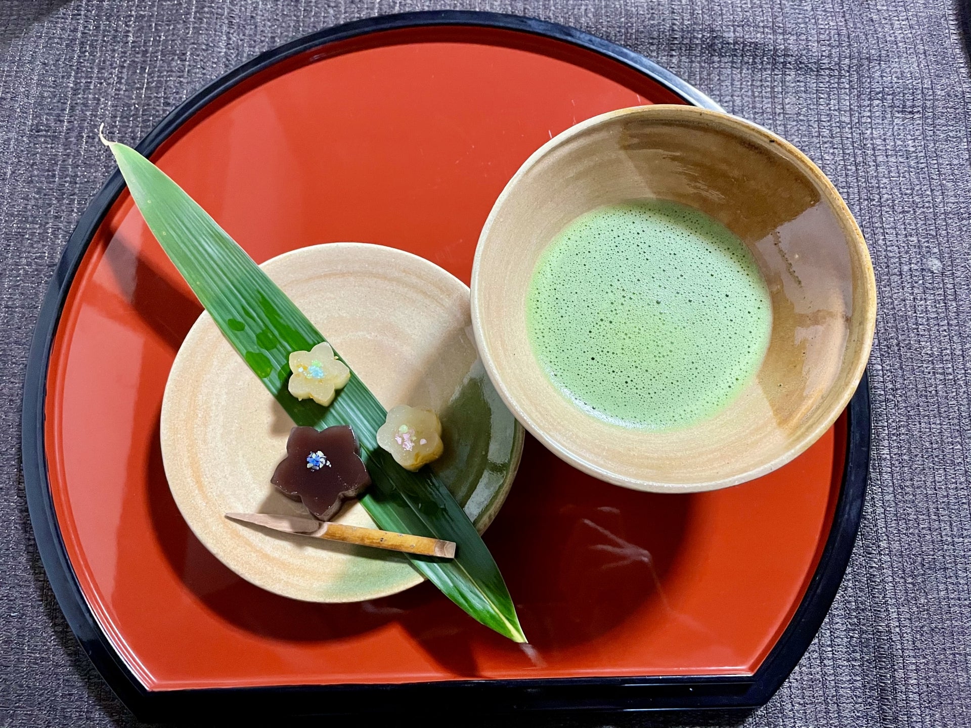 Чайна церемонія як механіка смаку