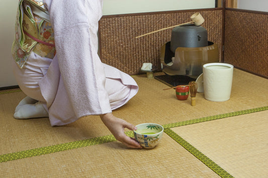 Сева-чай: чайна церемонія для одного