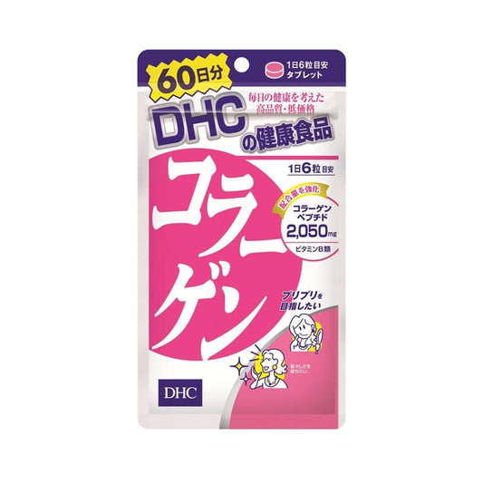 Колаген DHC 360 таблеток - 60 днів