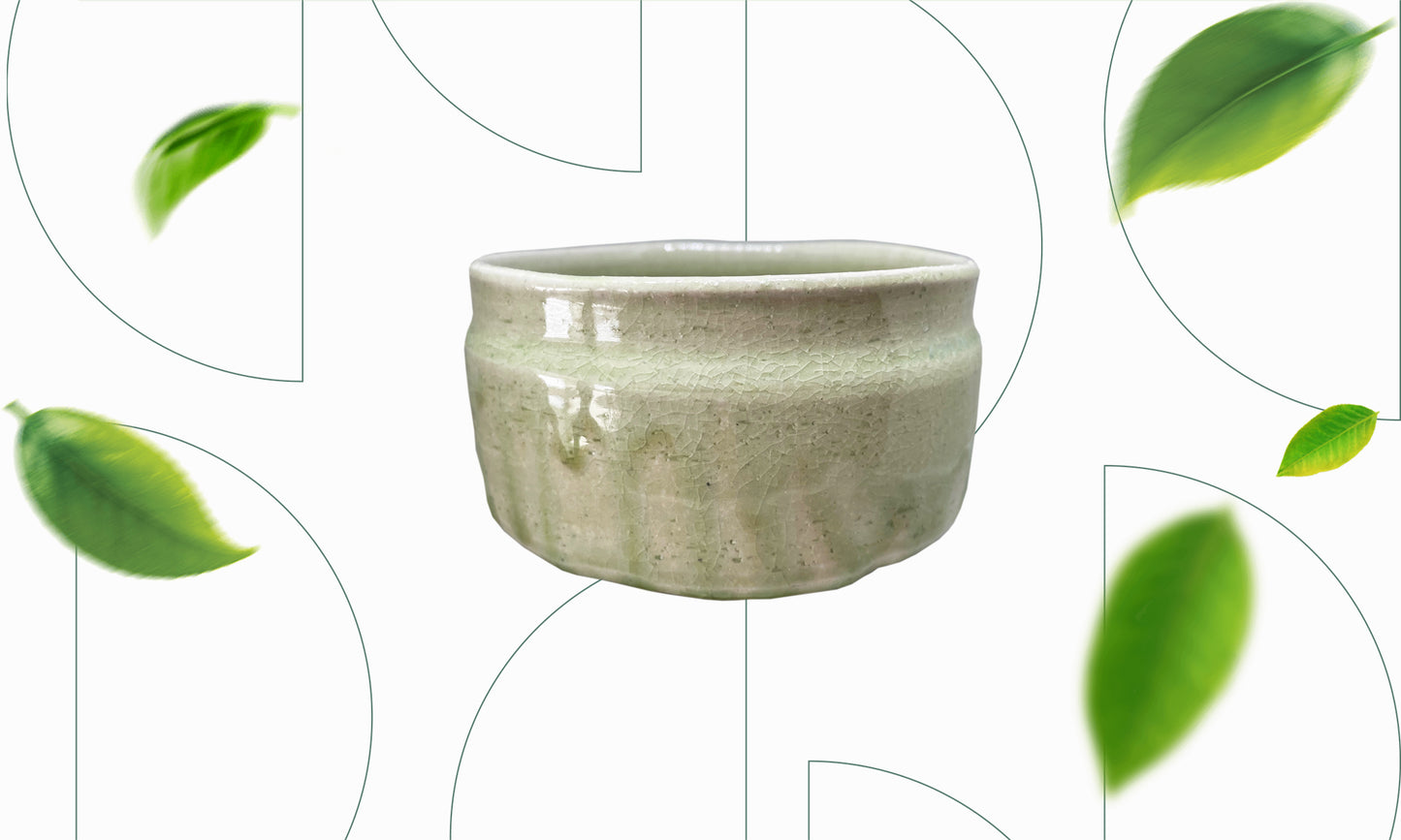 Чаван для матча It's raining matcha