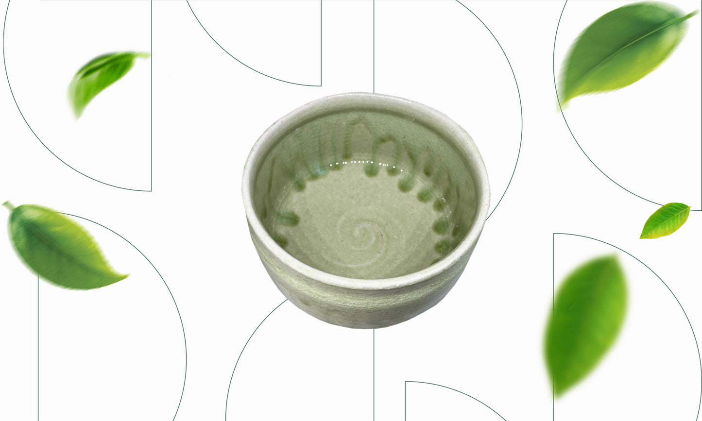 Чаван для матча It's raining matcha